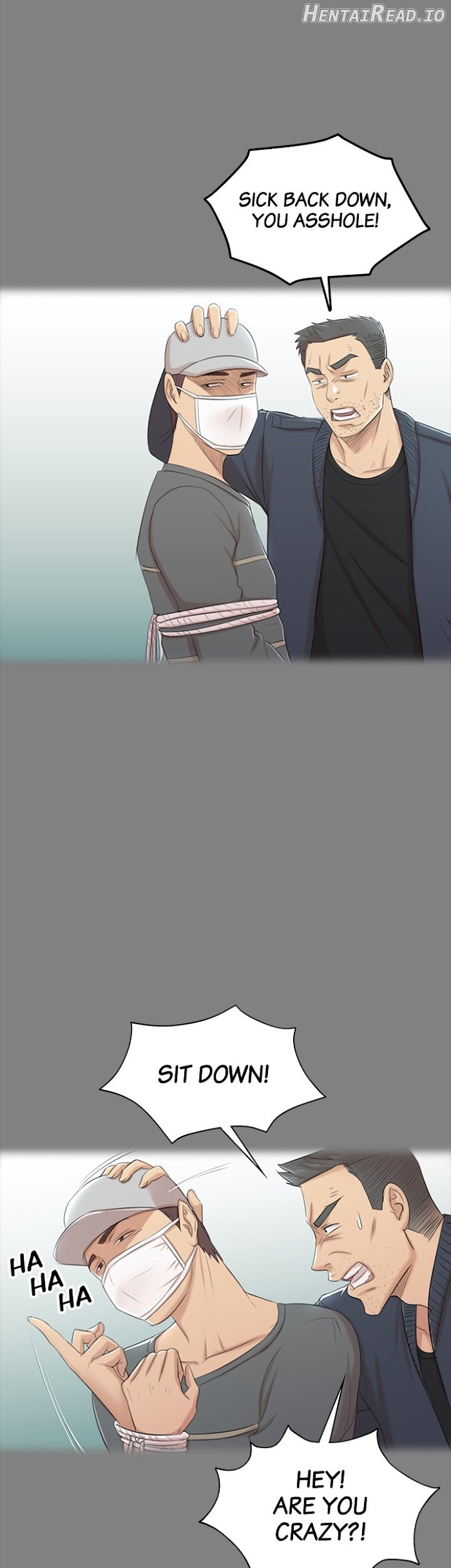 Double Life Chapter 46 - page 15