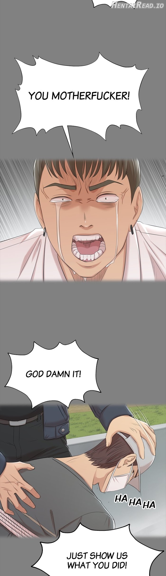 Double Life Chapter 46 - page 16