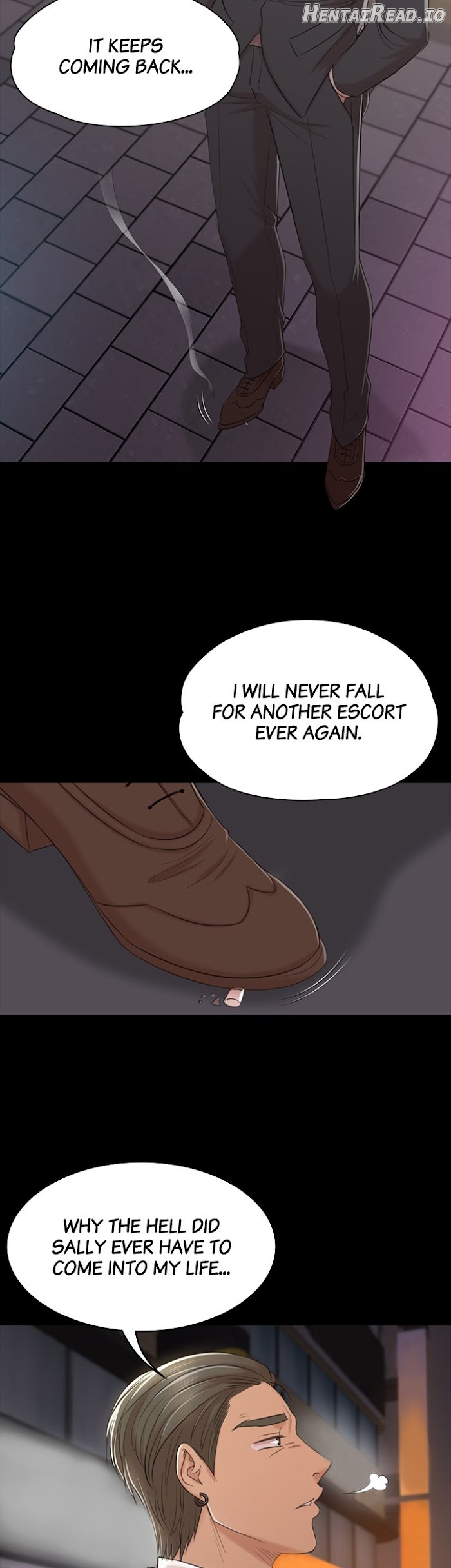 Double Life Chapter 46 - page 19