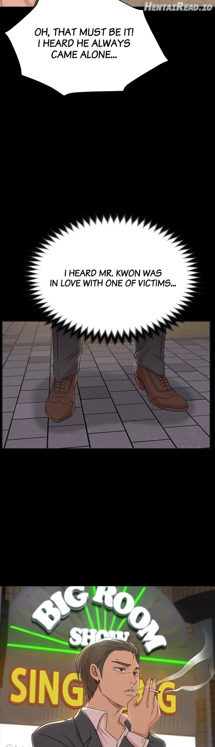 Double Life Chapter 46 - page 2