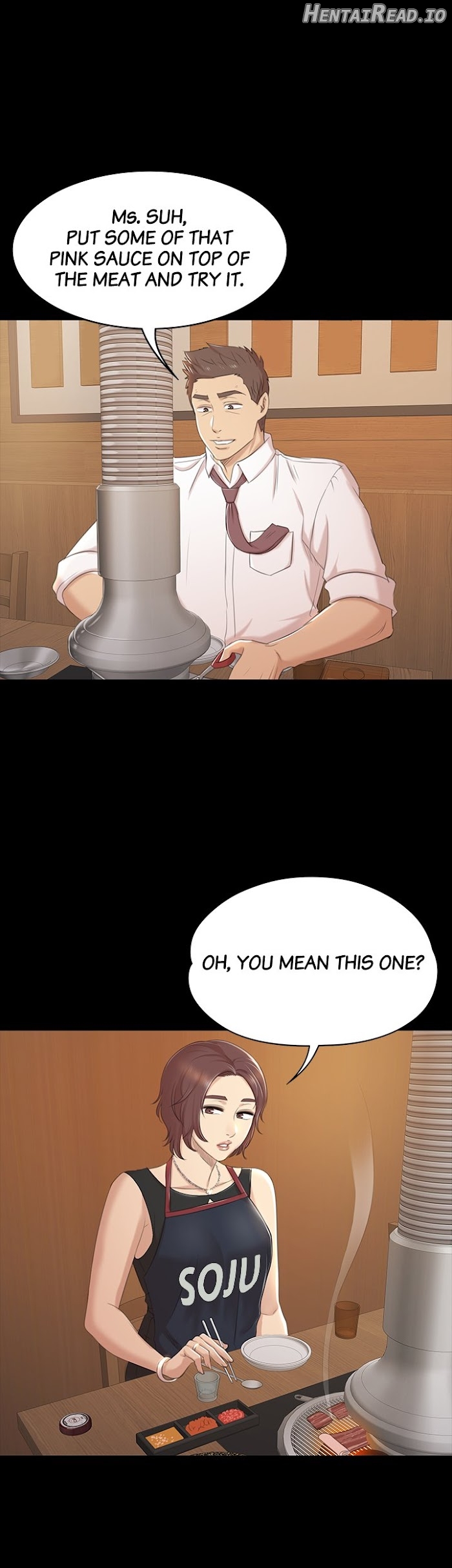 Double Life Chapter 46 - page 22