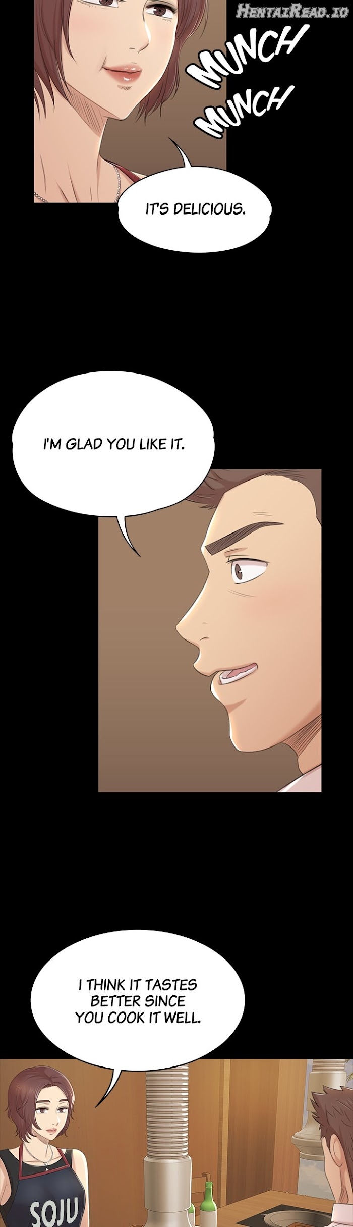 Double Life Chapter 46 - page 24