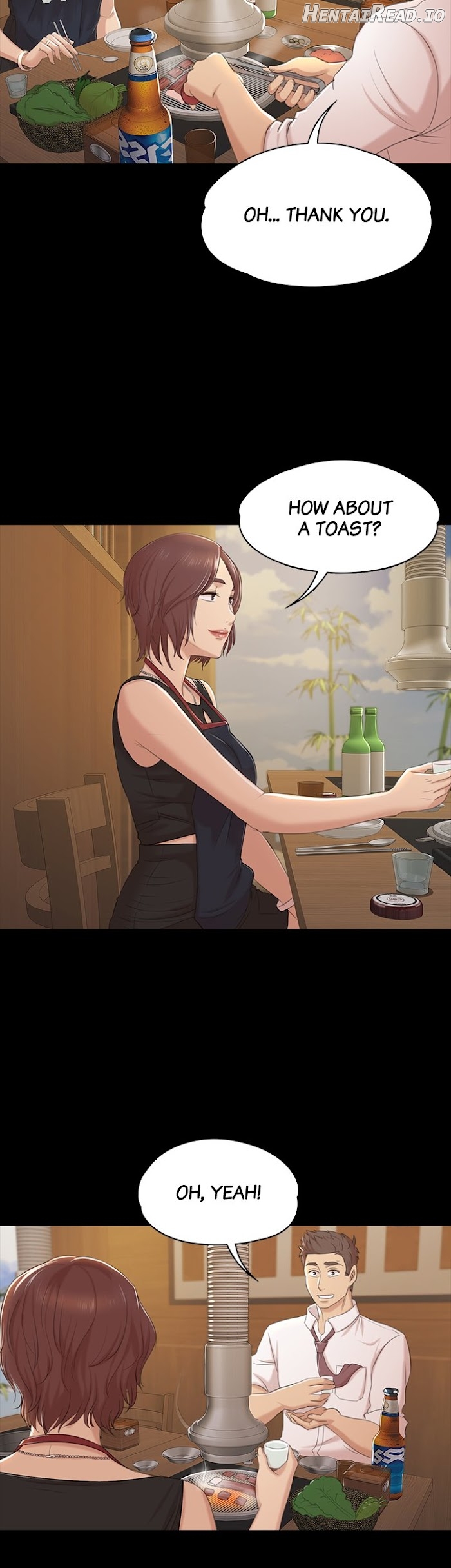 Double Life Chapter 46 - page 25