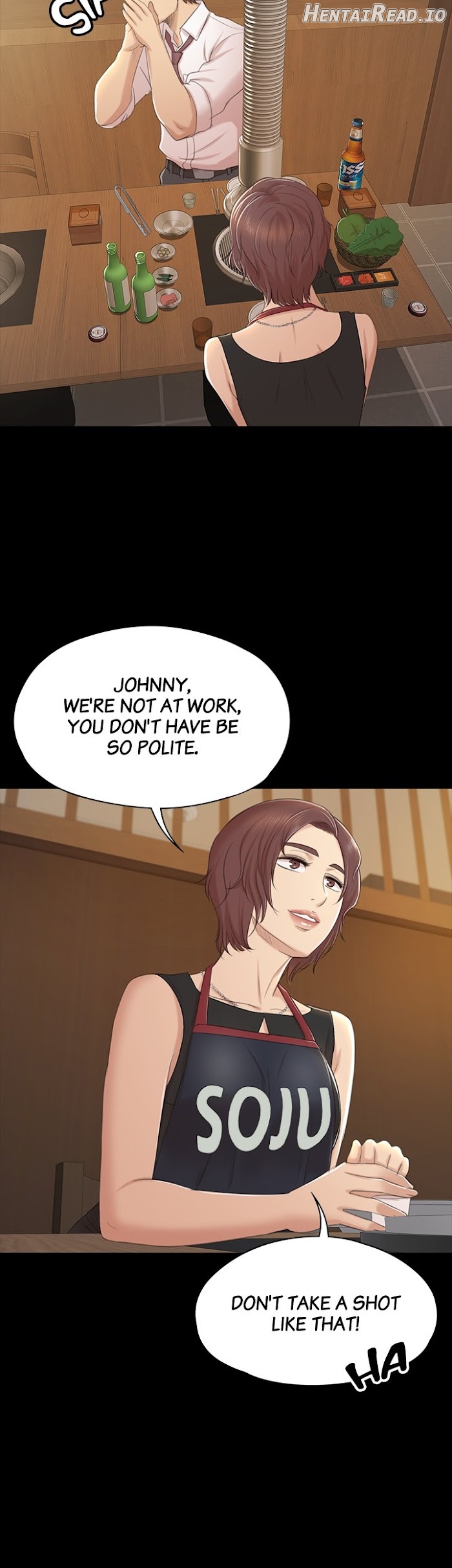 Double Life Chapter 46 - page 27