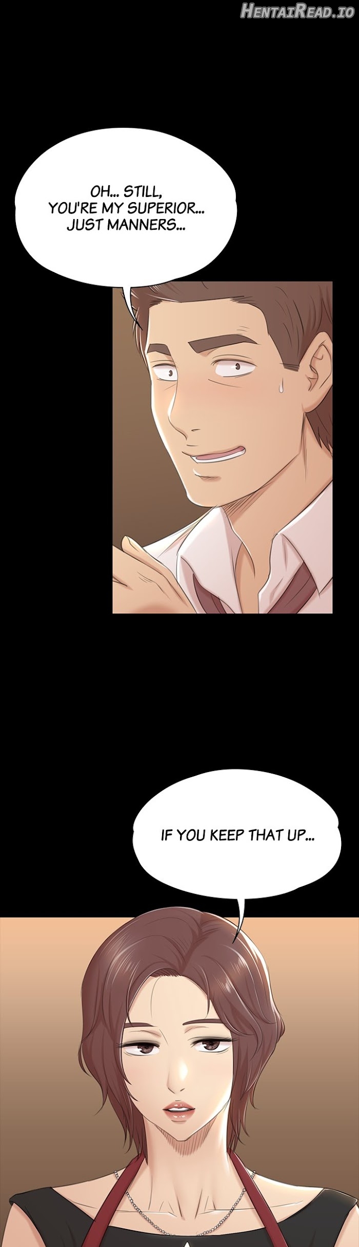 Double Life Chapter 46 - page 28