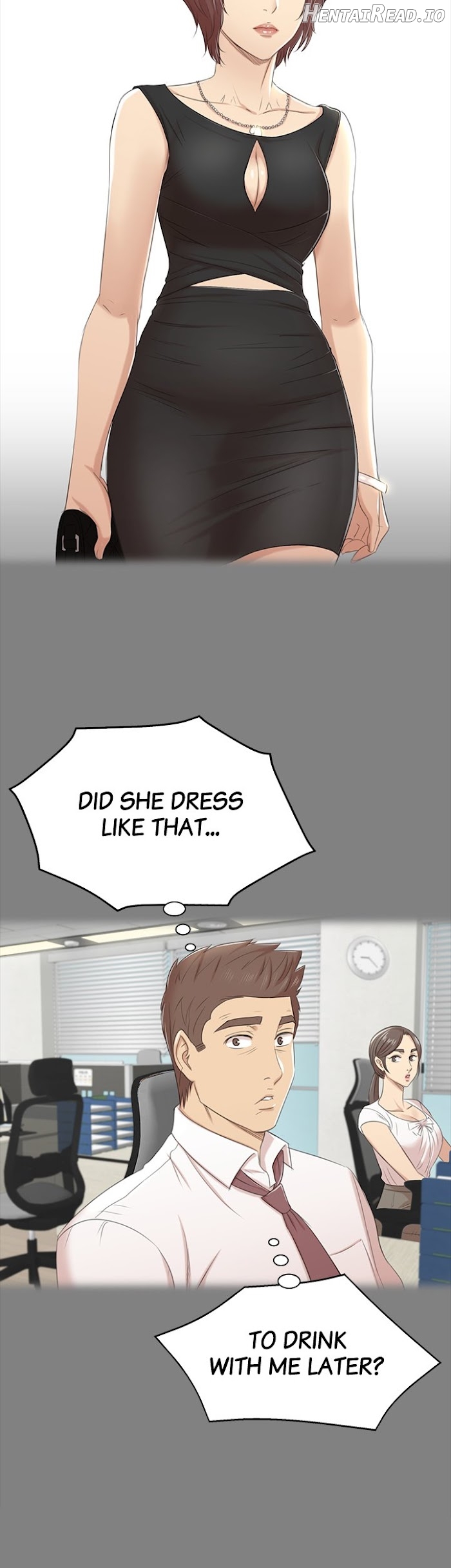 Double Life Chapter 46 - page 34