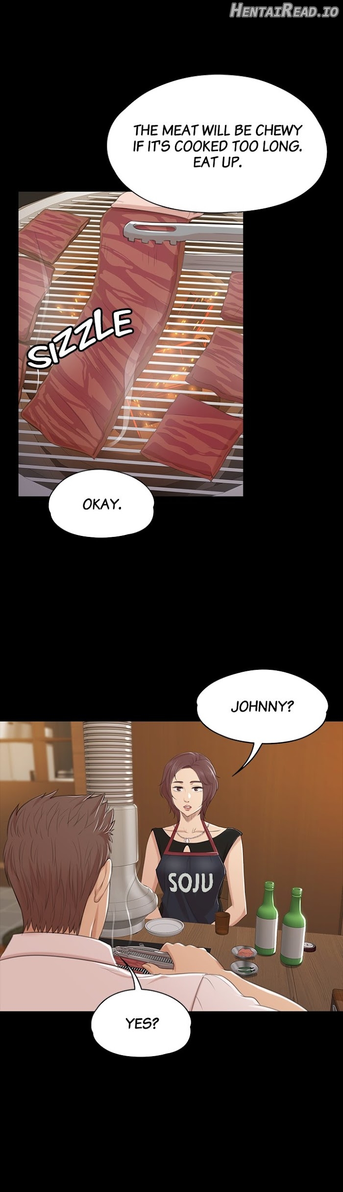 Double Life Chapter 46 - page 36