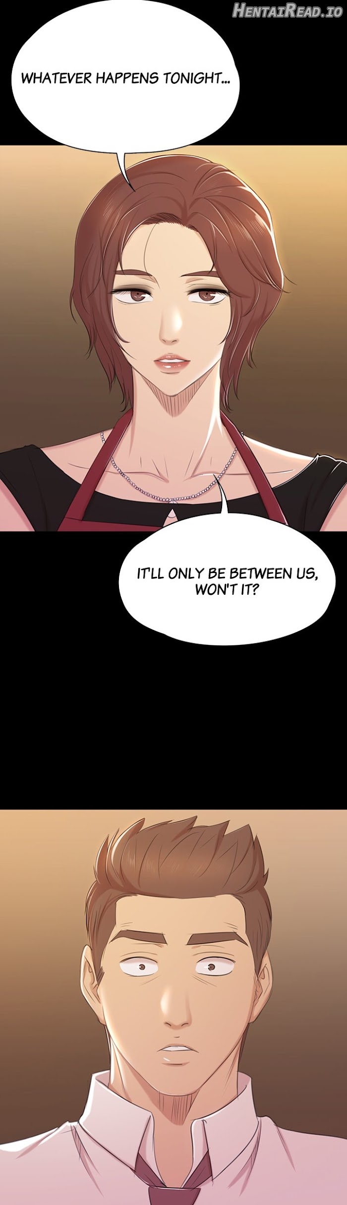 Double Life Chapter 46 - page 38