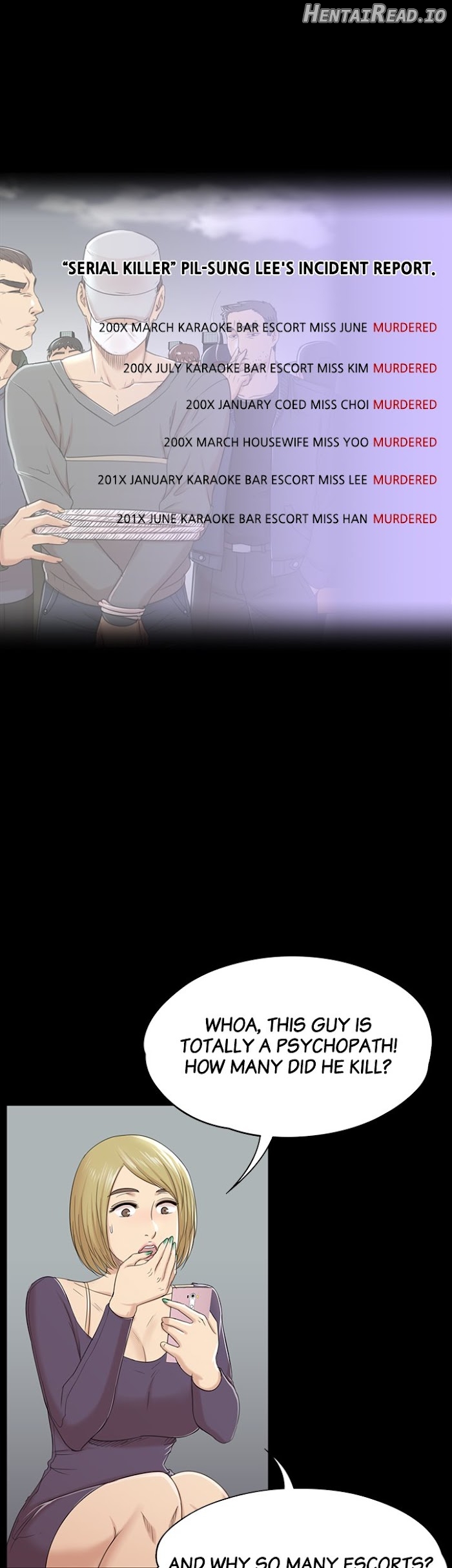 Double Life Chapter 46 - page 5