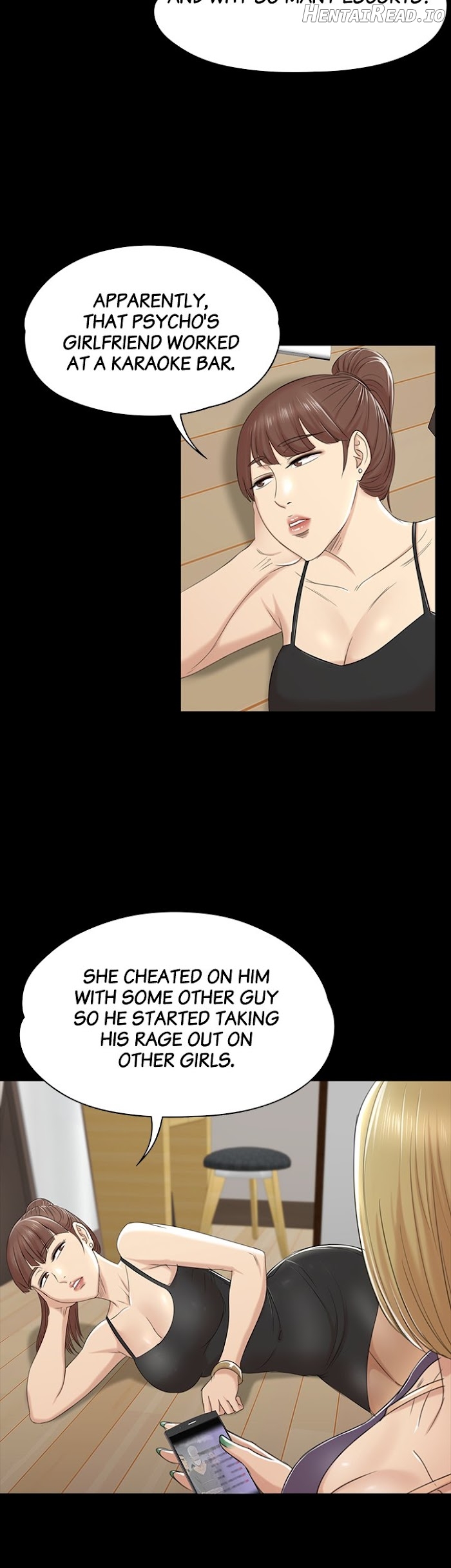 Double Life Chapter 46 - page 6