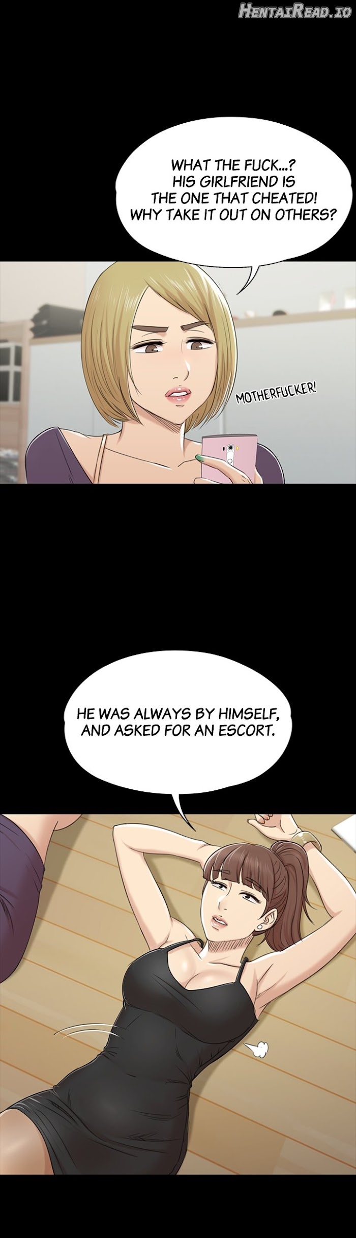 Double Life Chapter 46 - page 7