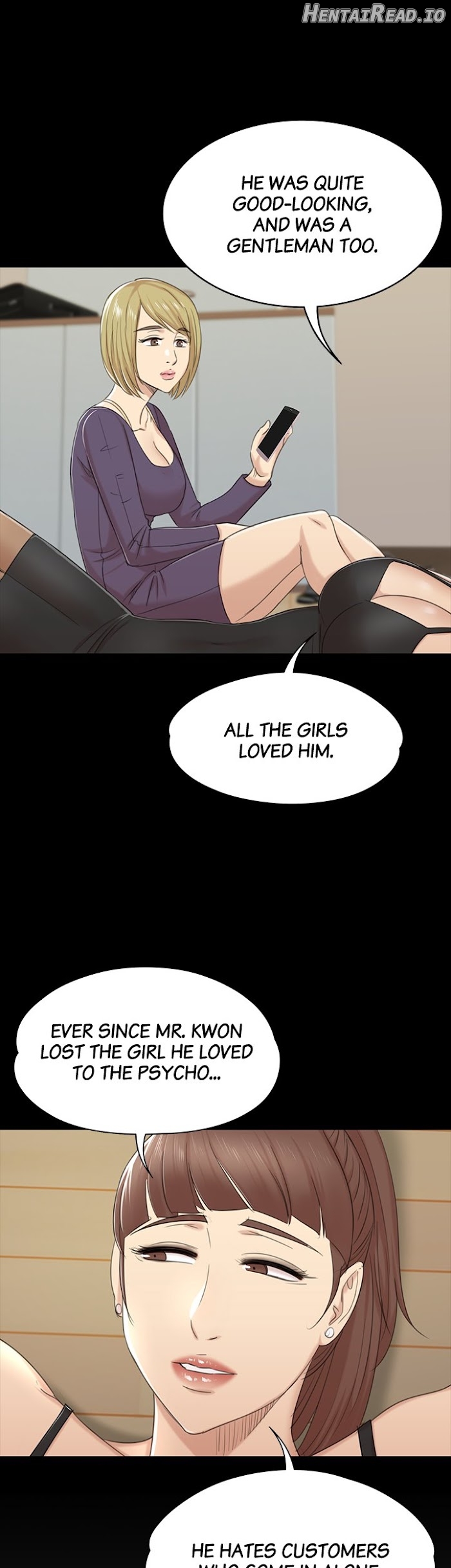 Double Life Chapter 46 - page 8