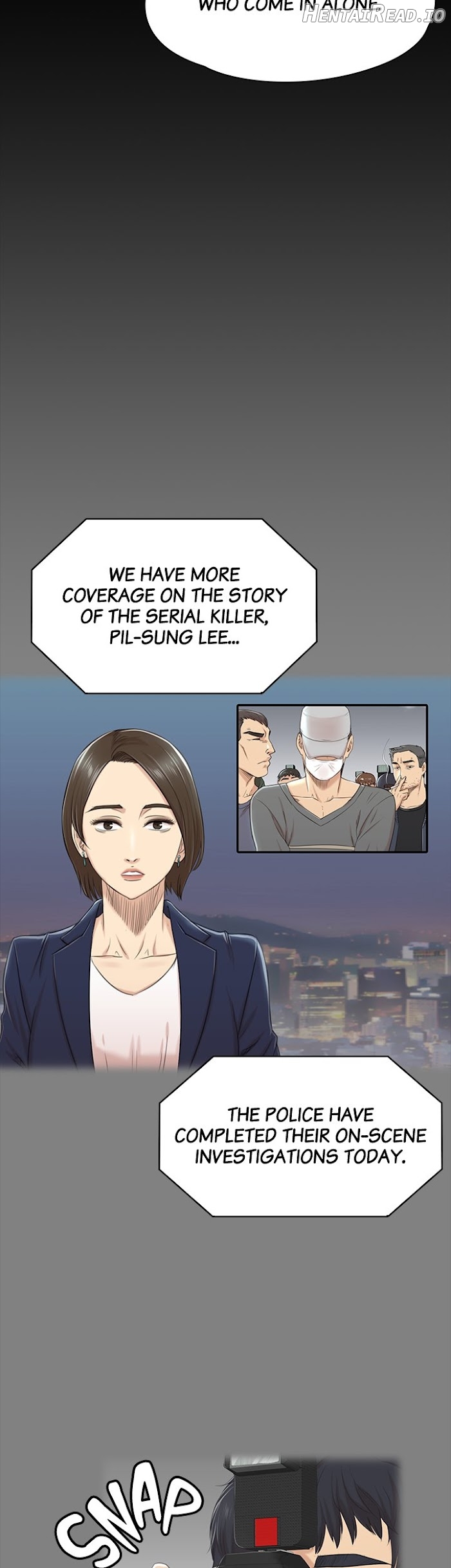 Double Life Chapter 46 - page 9