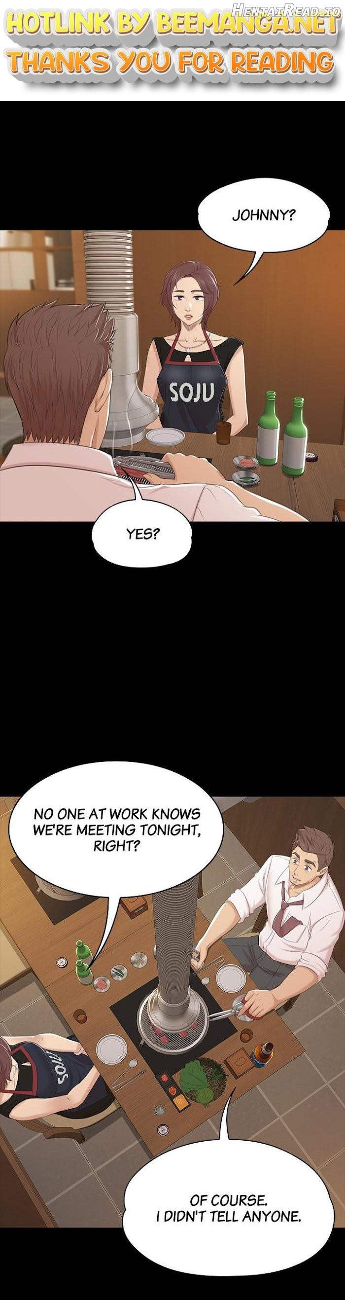 Double Life Chapter 47 - page 1