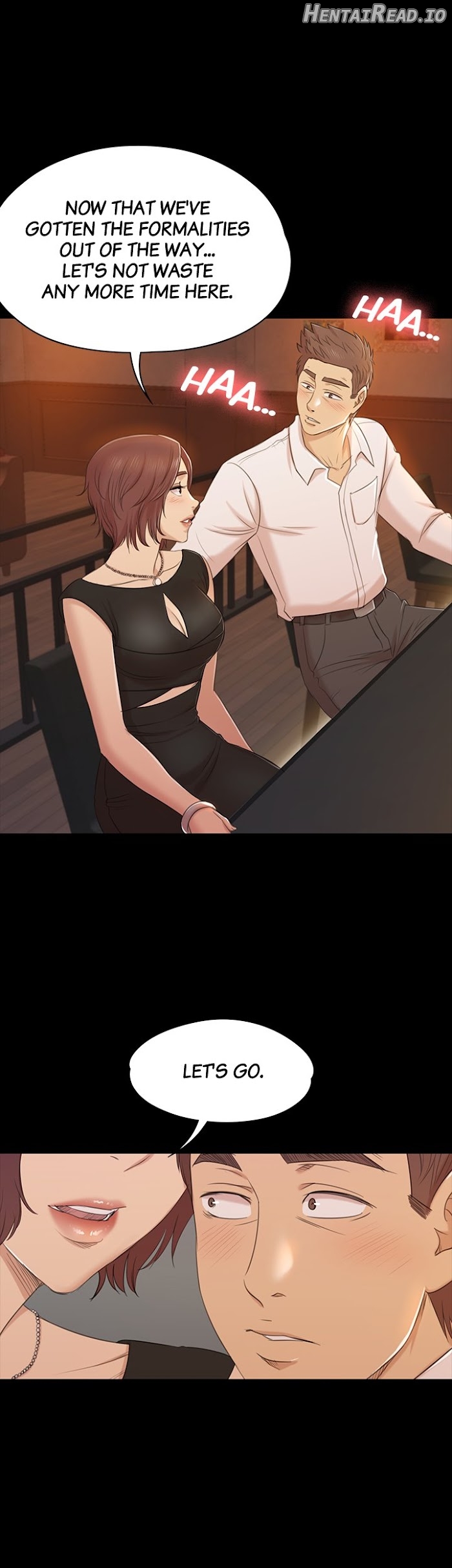 Double Life Chapter 47 - page 19