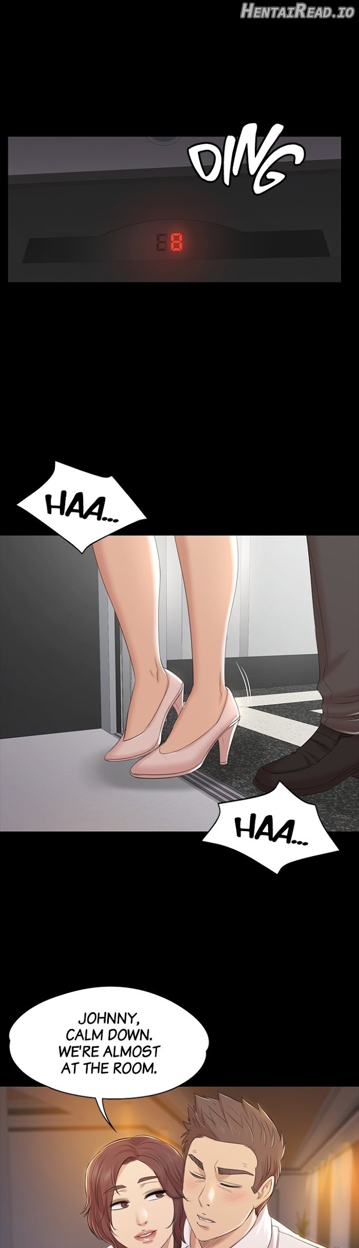 Double Life Chapter 47 - page 27