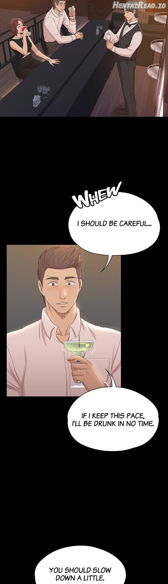 Double Life Chapter 47 - page 7