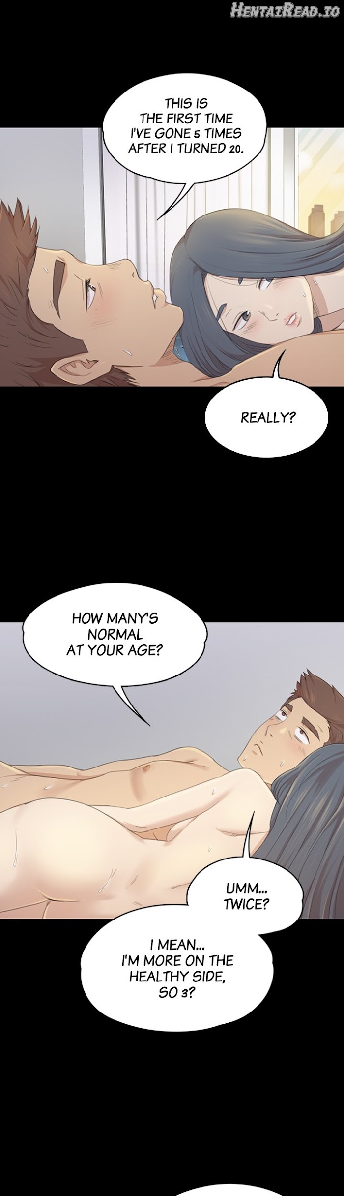 Double Life Chapter 20 - page 35