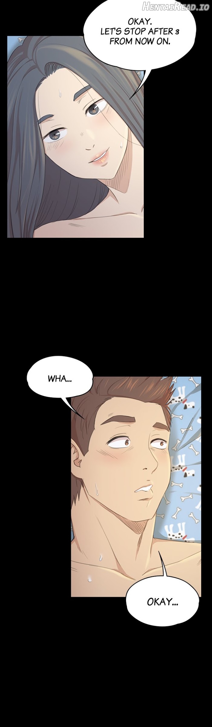Double Life Chapter 20 - page 36