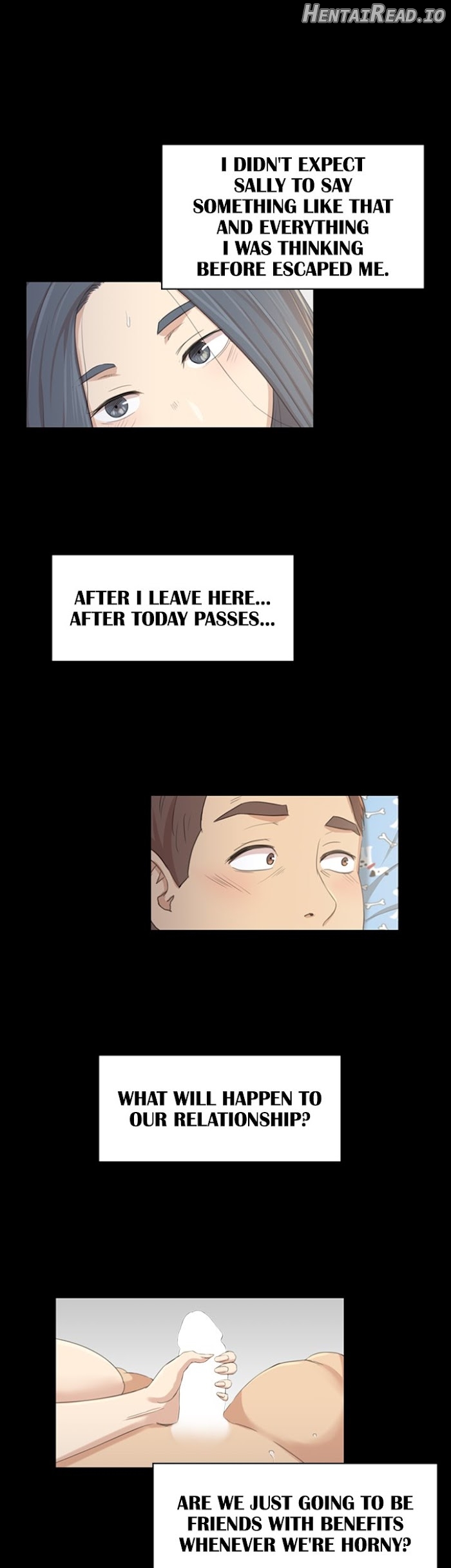 Double Life Chapter 20 - page 37
