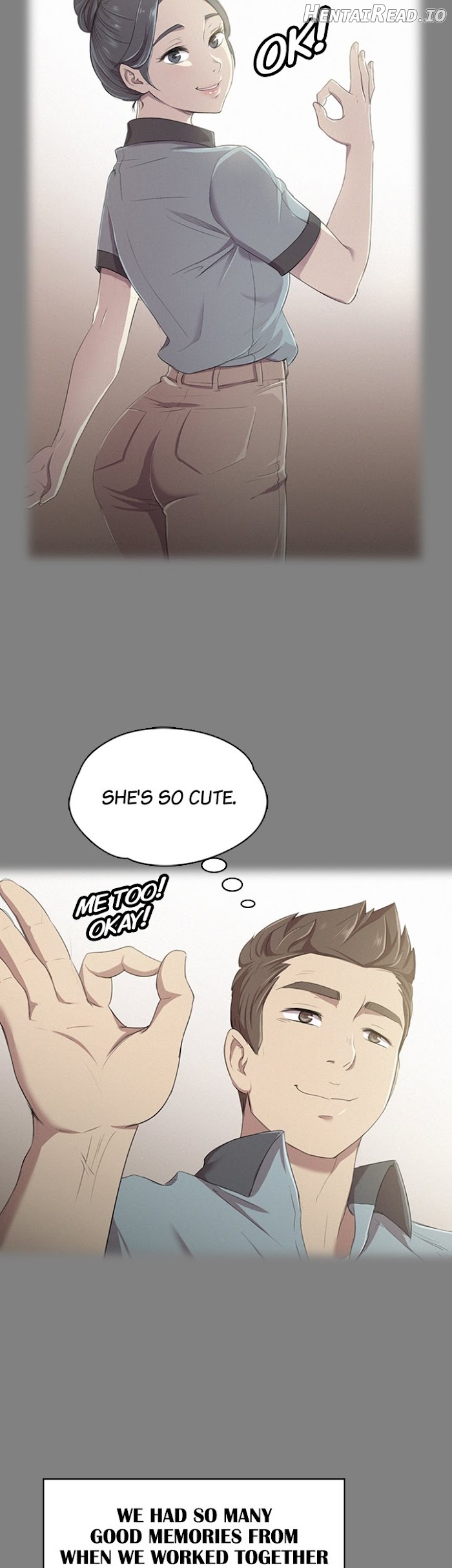 Double Life Chapter 20 - page 42