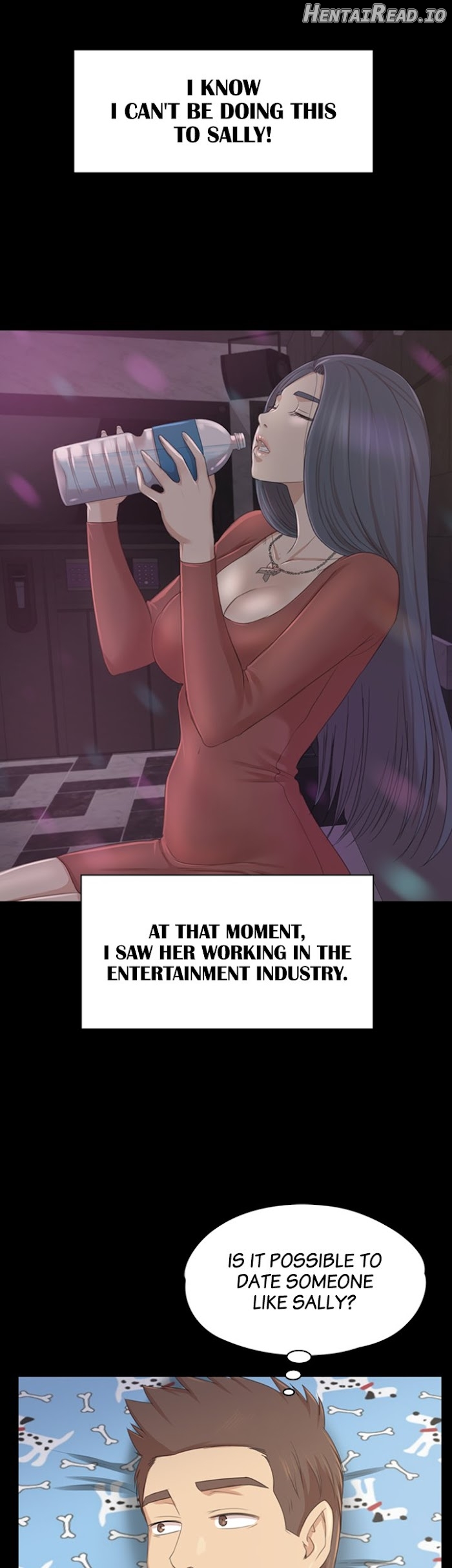 Double Life Chapter 20 - page 49