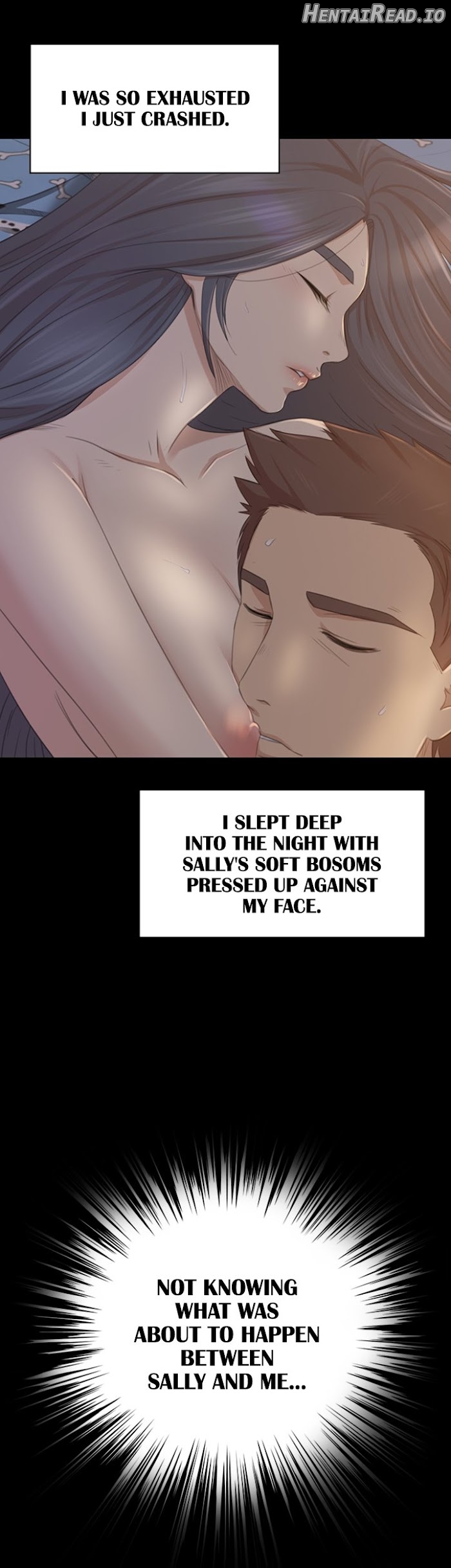 Double Life Chapter 20 - page 55