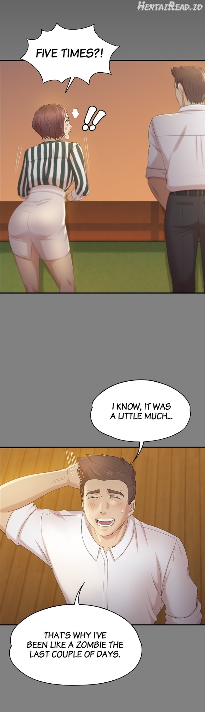 Double Life Chapter 49 - page 29
