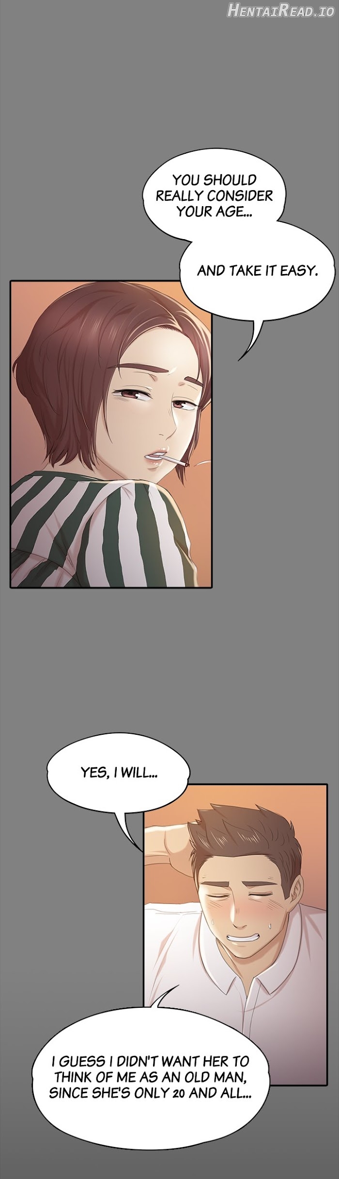 Double Life Chapter 49 - page 30