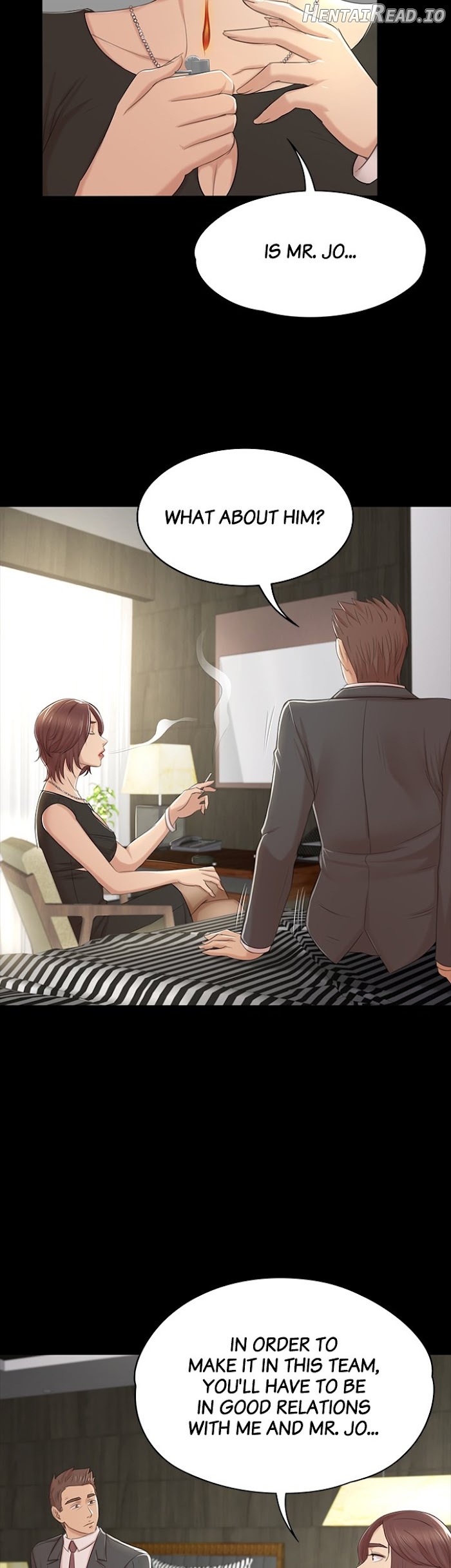 Double Life Chapter 49 - page 46