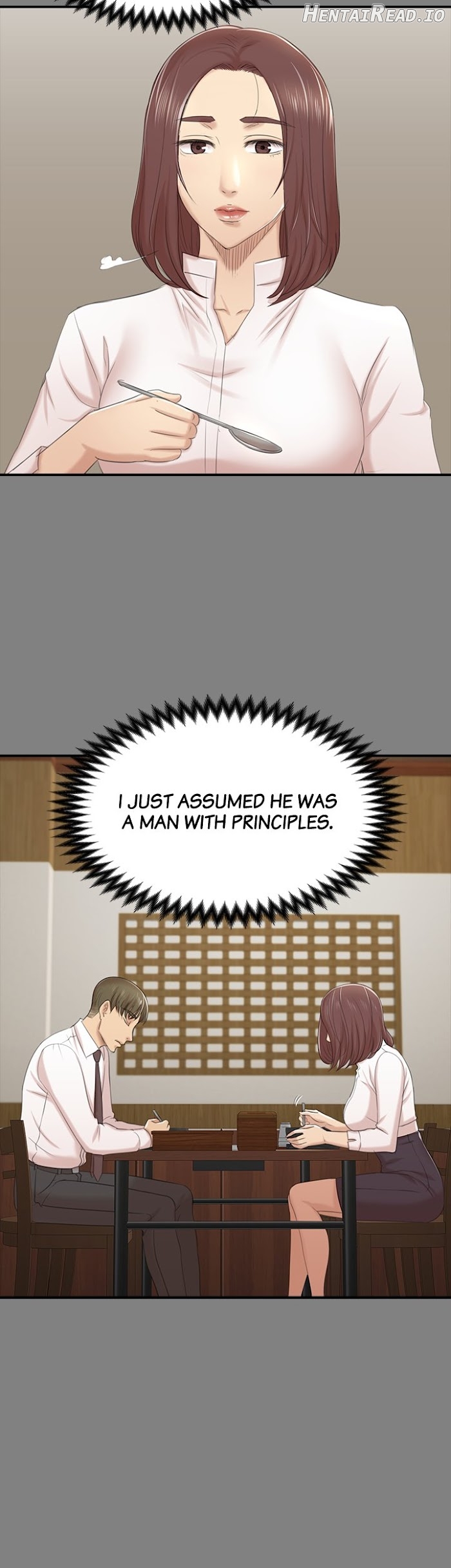 Double Life Chapter 50 - page 26