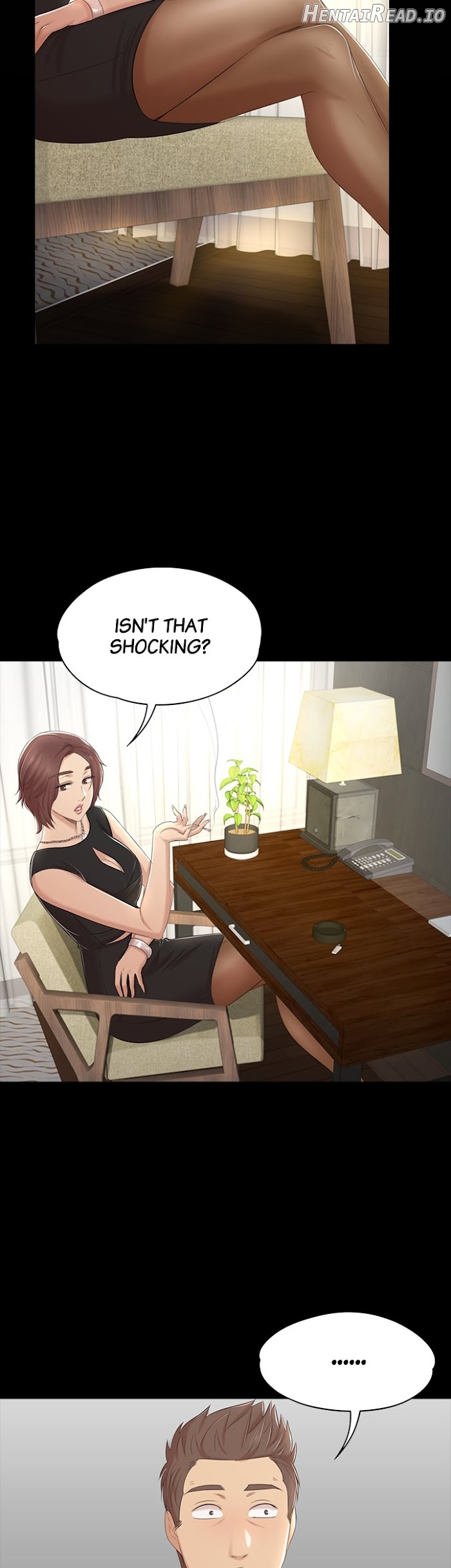 Double Life Chapter 50 - page 39