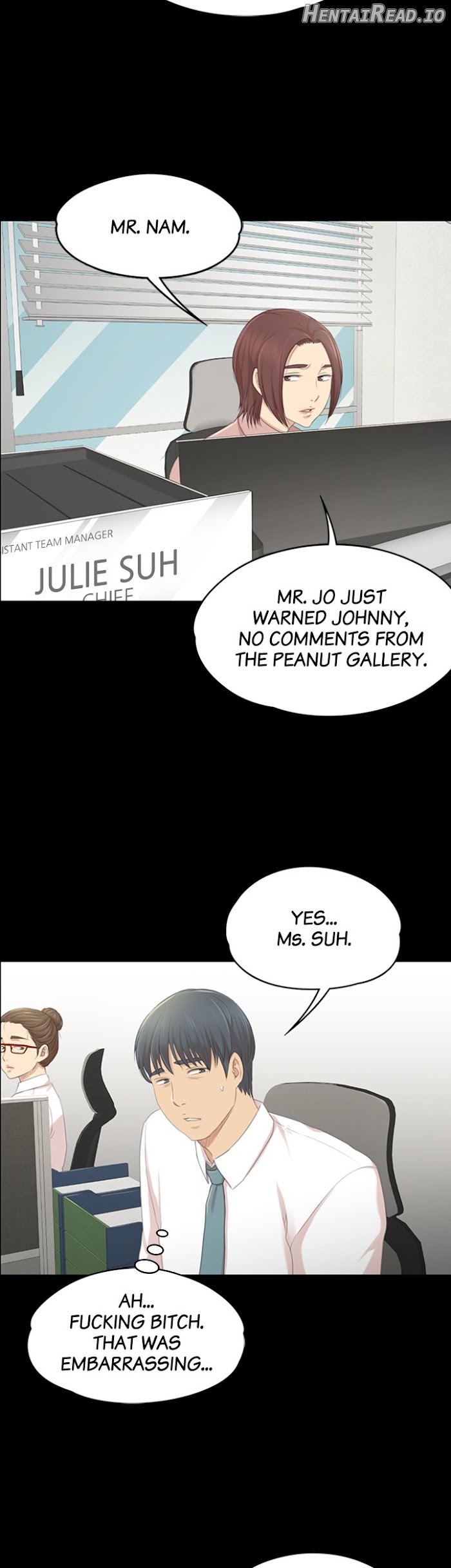 Double Life Chapter 21 - page 10