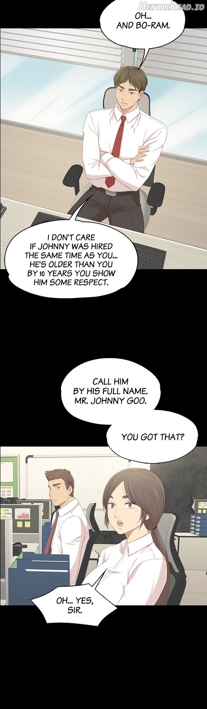 Double Life Chapter 21 - page 11