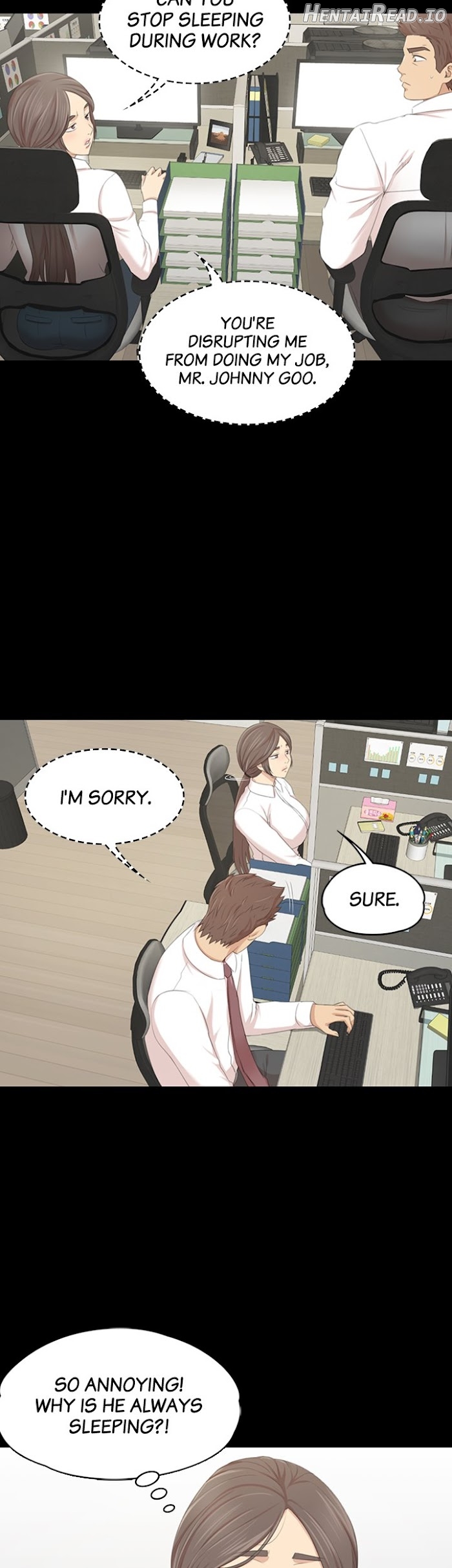 Double Life Chapter 21 - page 13