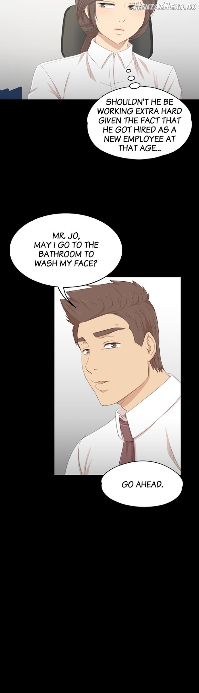 Double Life Chapter 21 - page 14