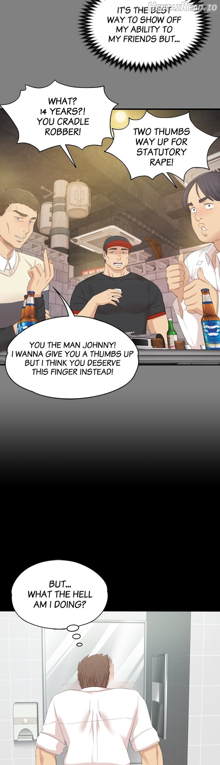 Double Life Chapter 21 - page 24