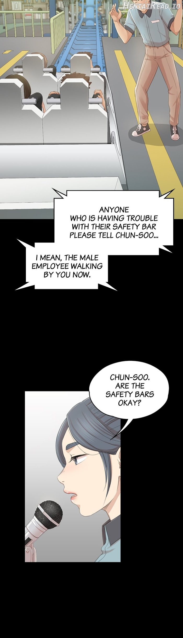 Double Life Chapter 21 - page 31