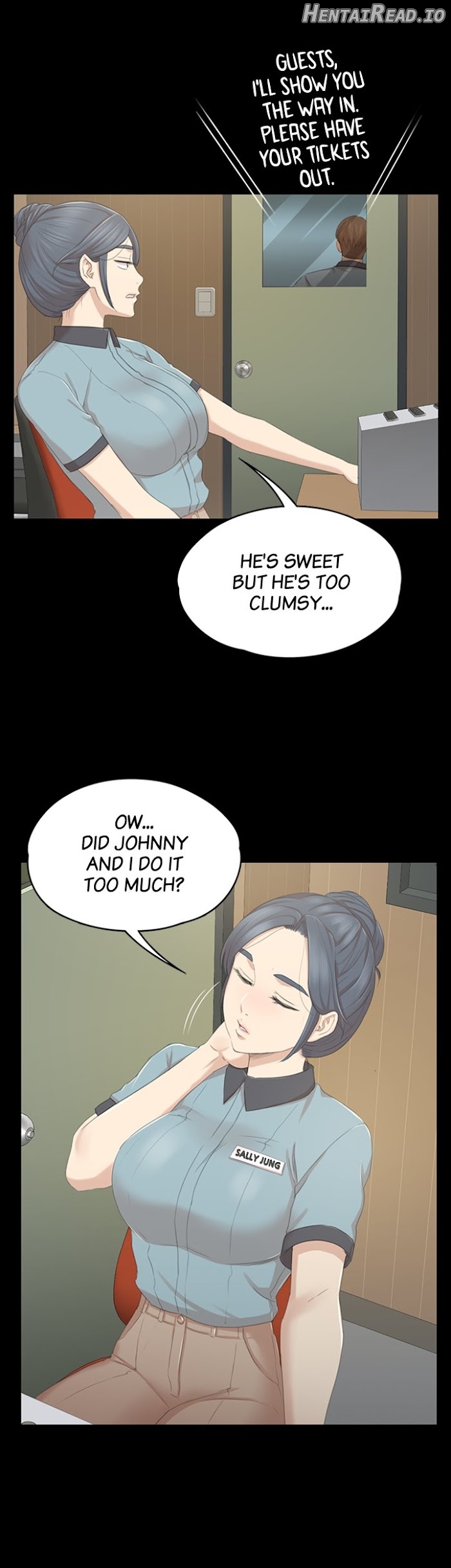 Double Life Chapter 21 - page 34