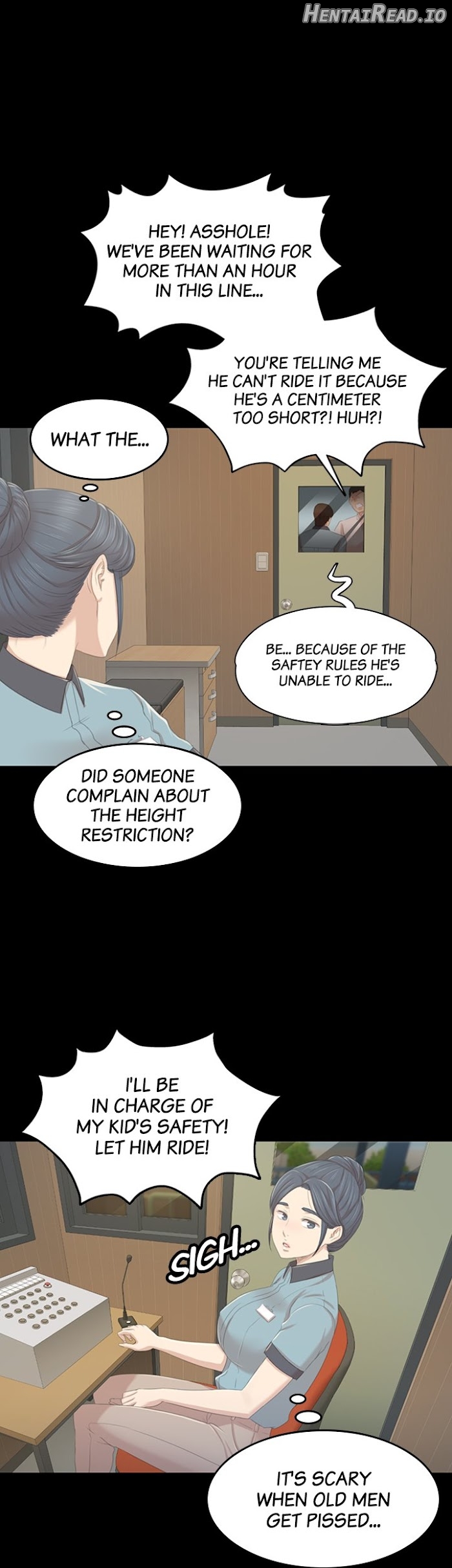 Double Life Chapter 21 - page 39