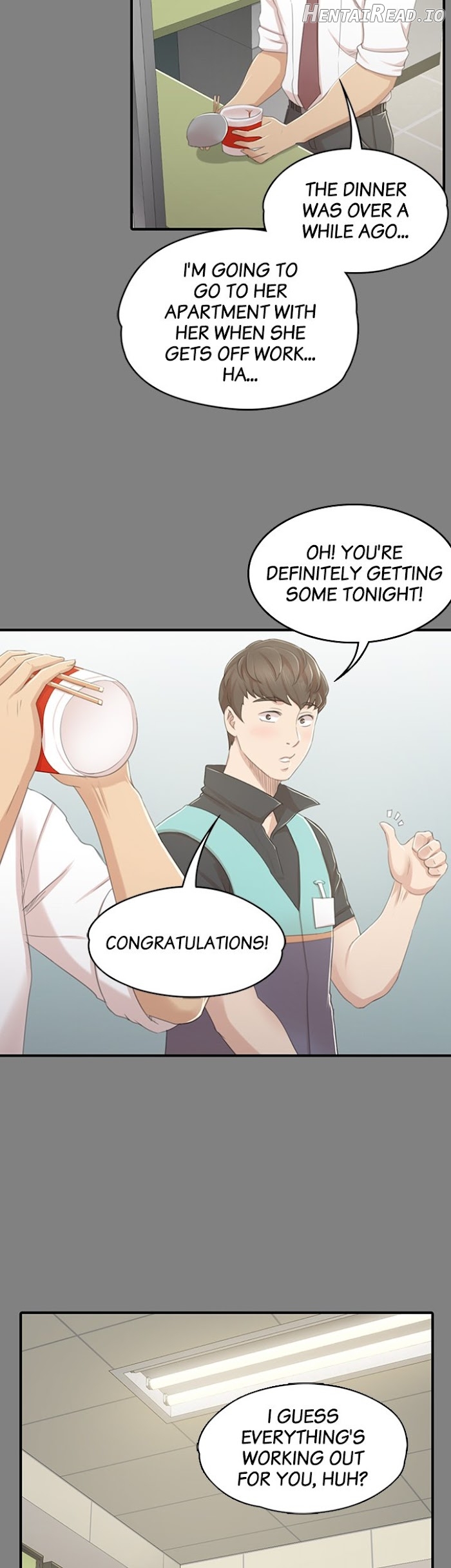 Double Life Chapter 23 - page 38