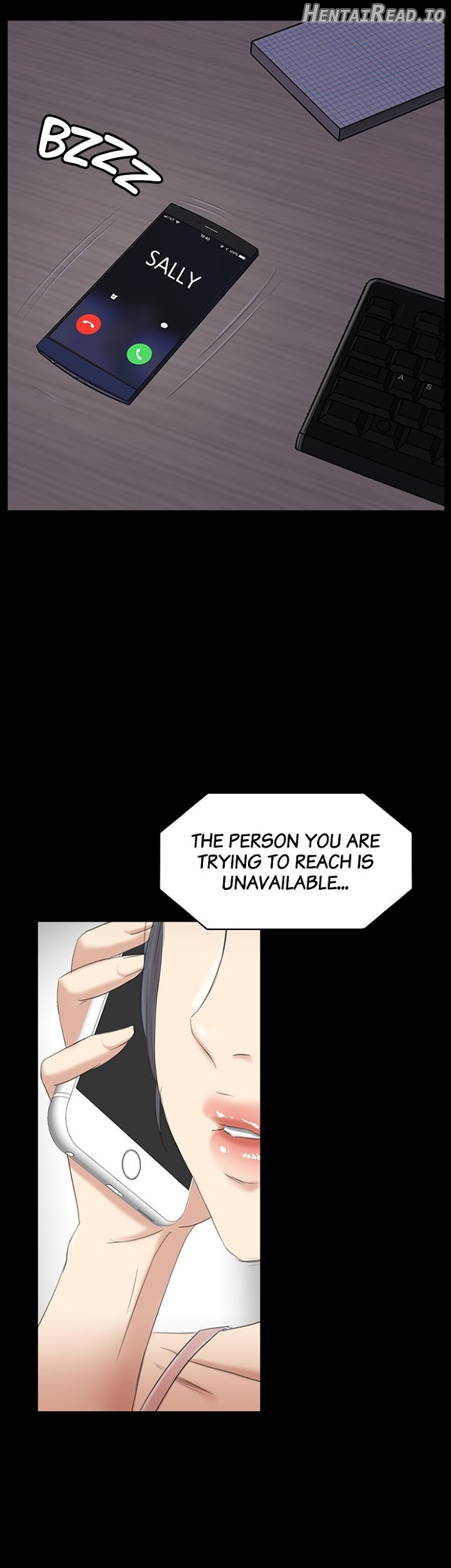 Double Life Chapter 52 - page 26
