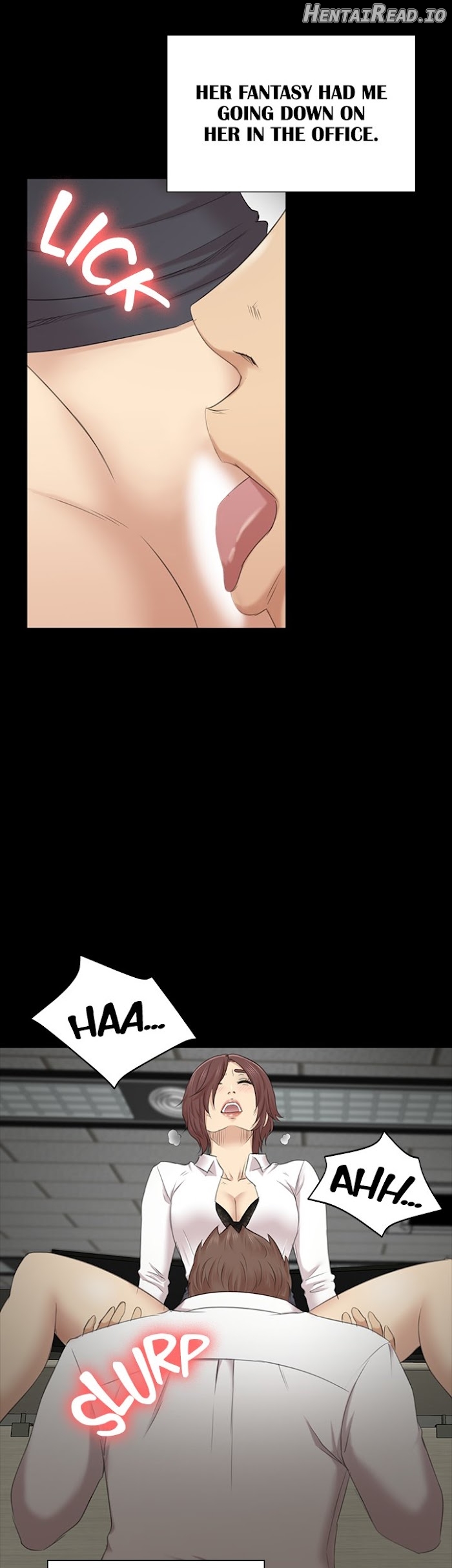 Double Life Chapter 53 - page 6