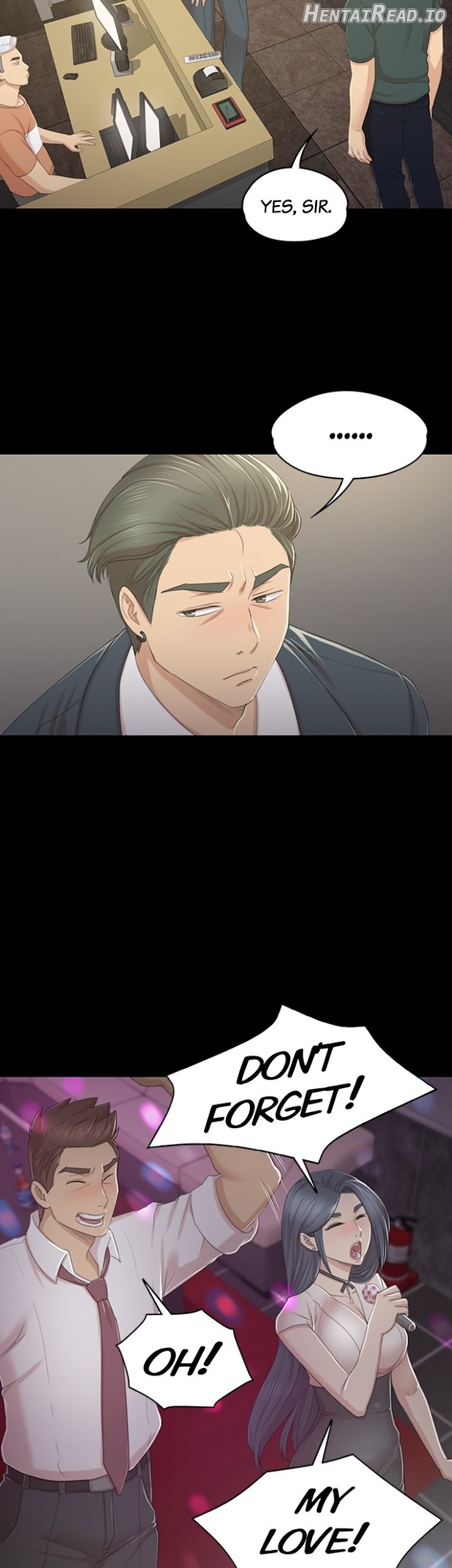 Double Life Chapter 25 - page 15