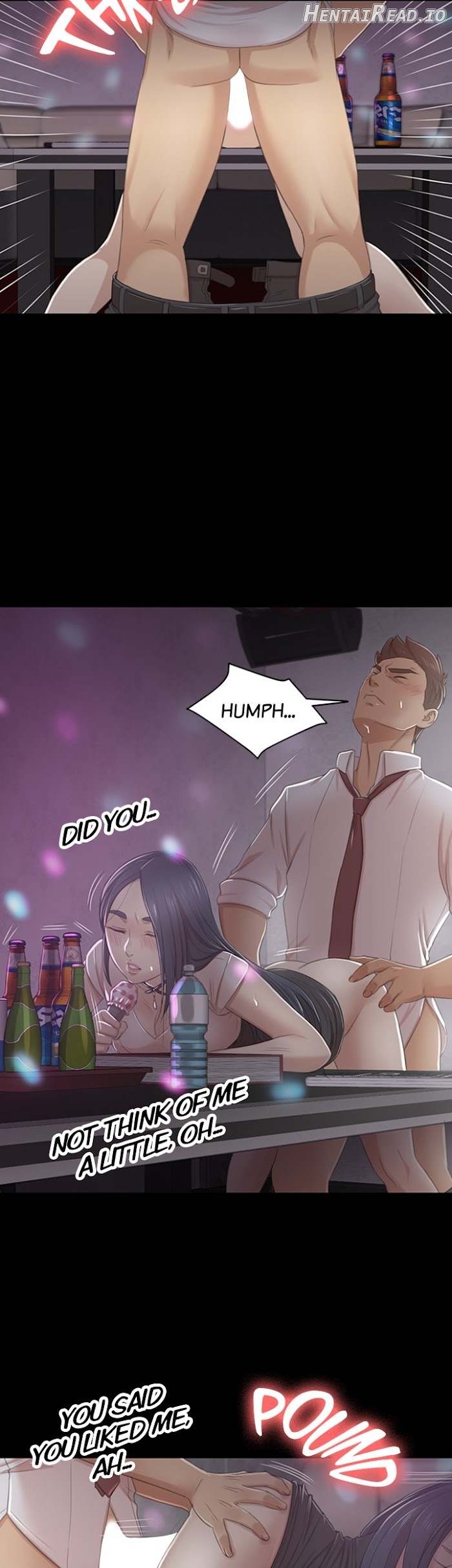 Double Life Chapter 25 - page 39