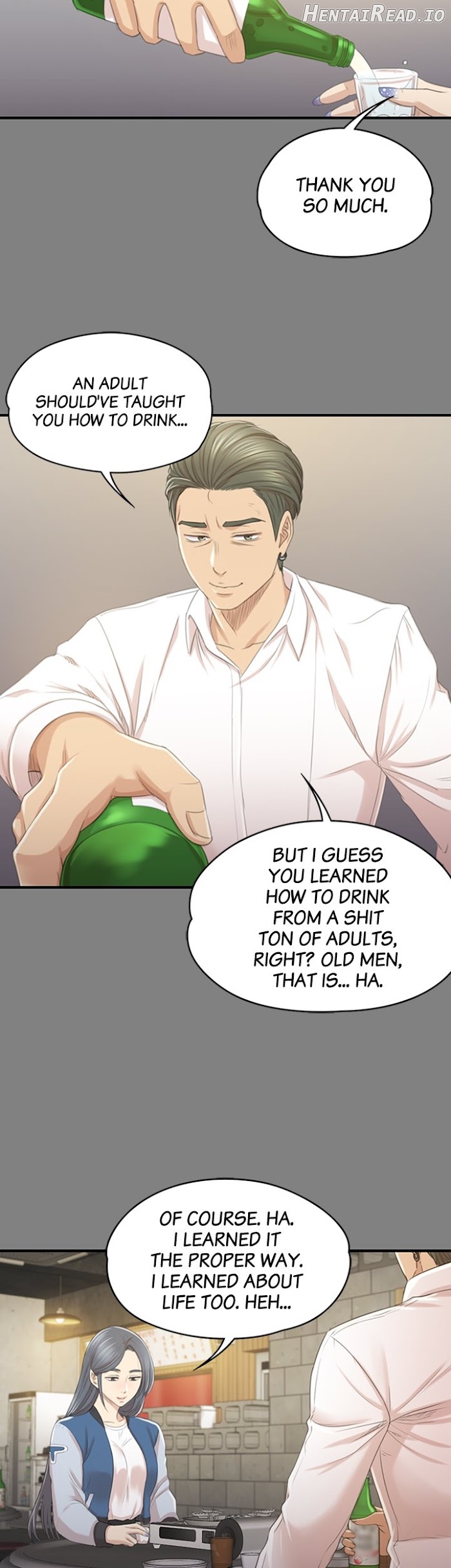 Double Life Chapter 26 - page 38