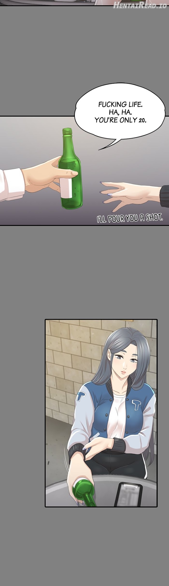 Double Life Chapter 26 - page 39