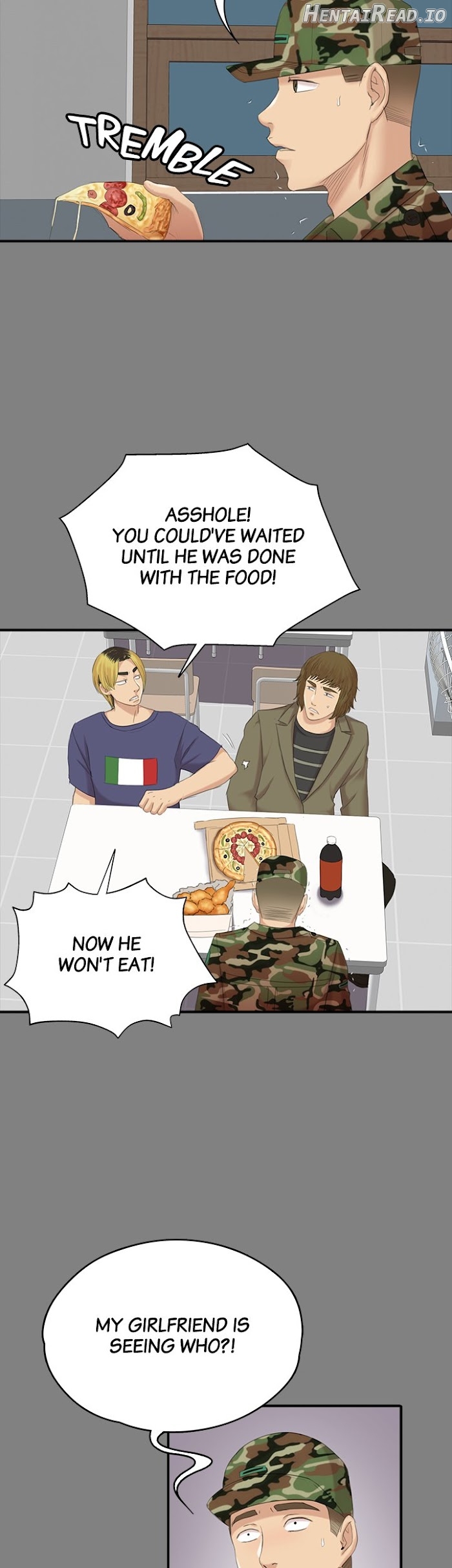 Double Life Chapter 55 - page 26