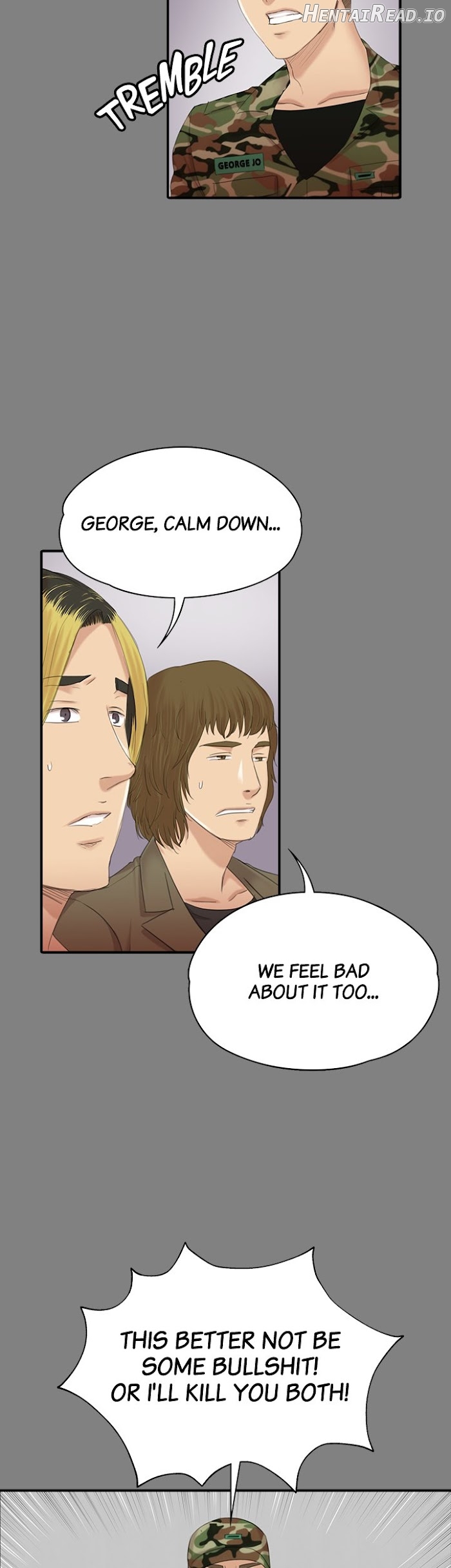 Double Life Chapter 55 - page 27