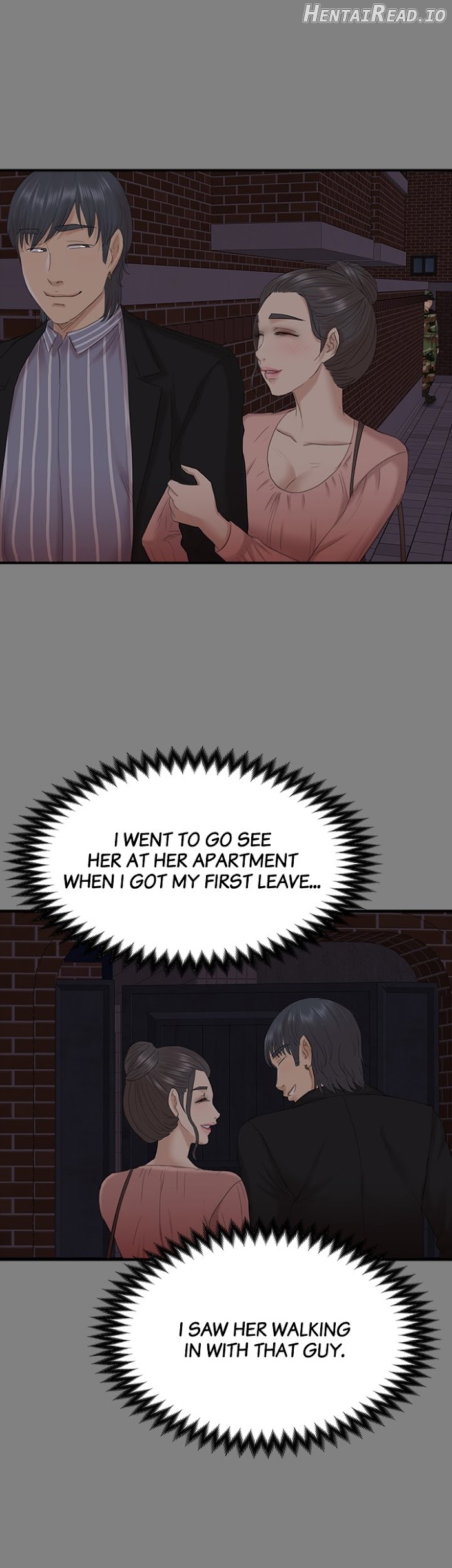 Double Life Chapter 55 - page 31